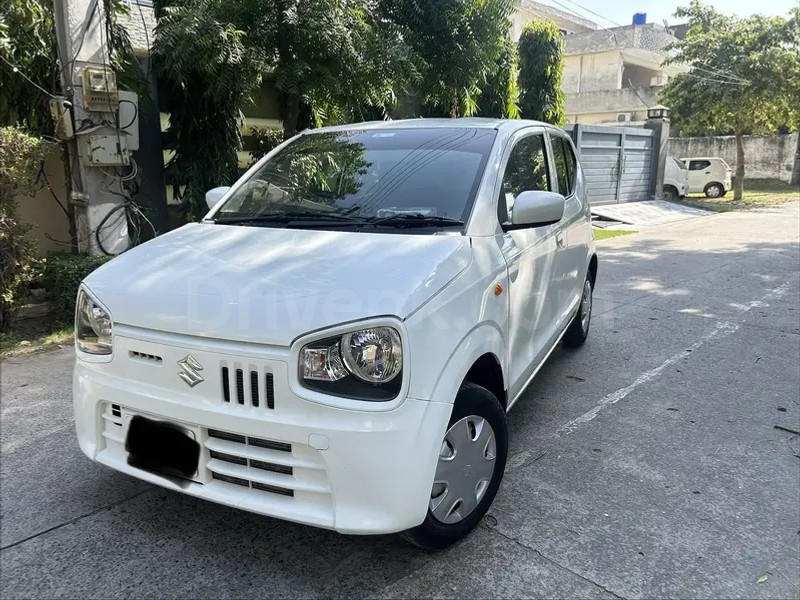 Suzuki Alto 2021