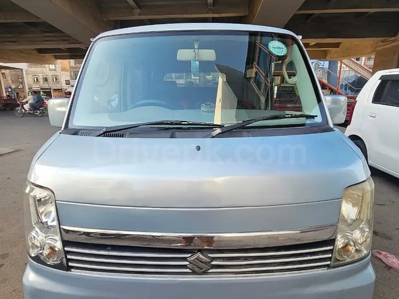 Suzuki Every Wagon 2015