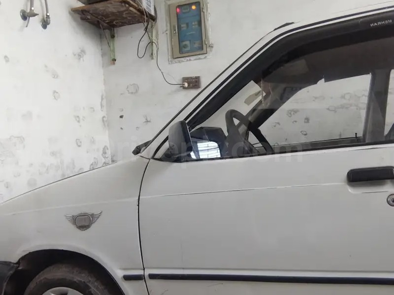 Suzuki Mehran VX 2013