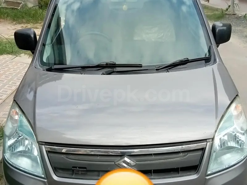Suzuki Wagon R 2018
