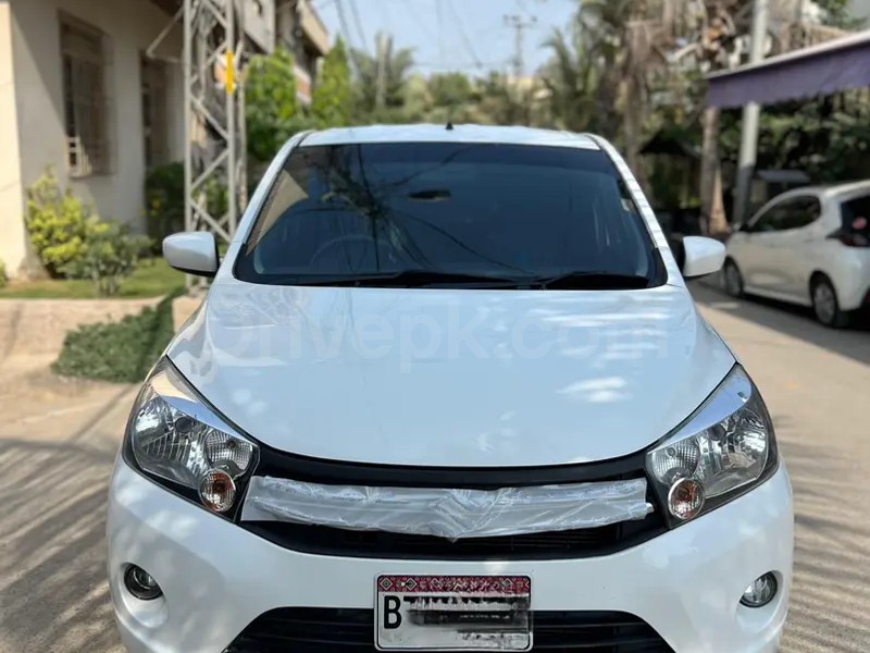 Suzuki Cultus VXL 2020