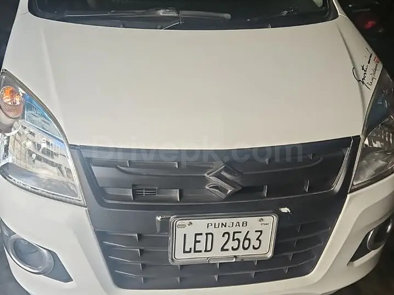 Suzuki Wagon R 2019