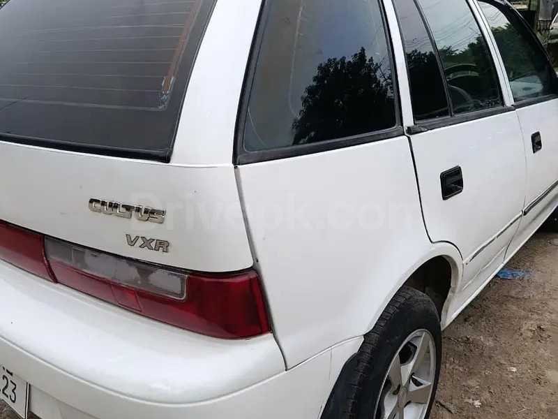Suzuki Cultus VXR 2003