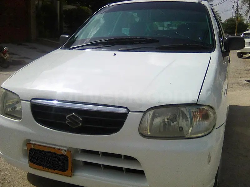 Suzuki Alto 2005