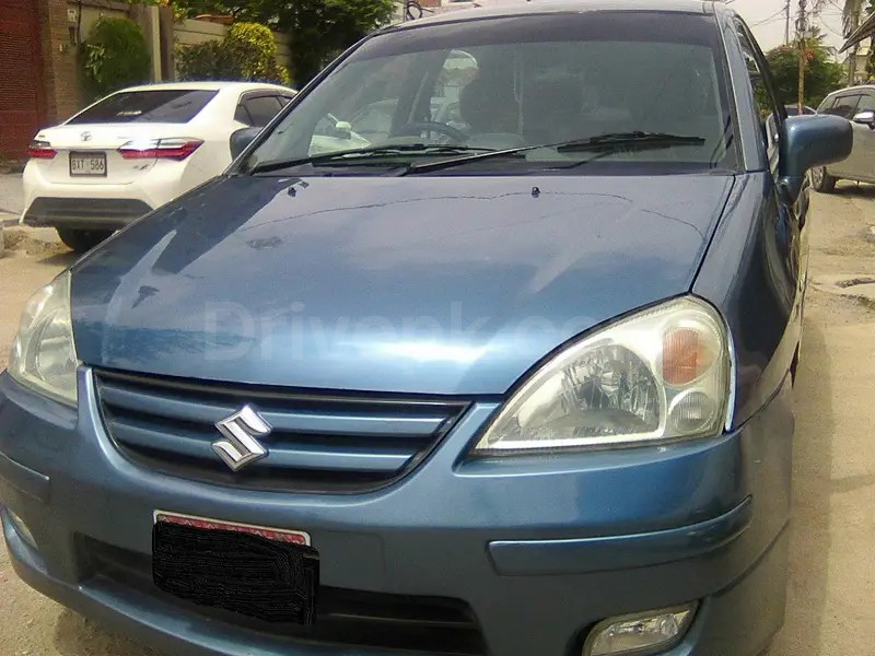 Suzuki Liana 2009
