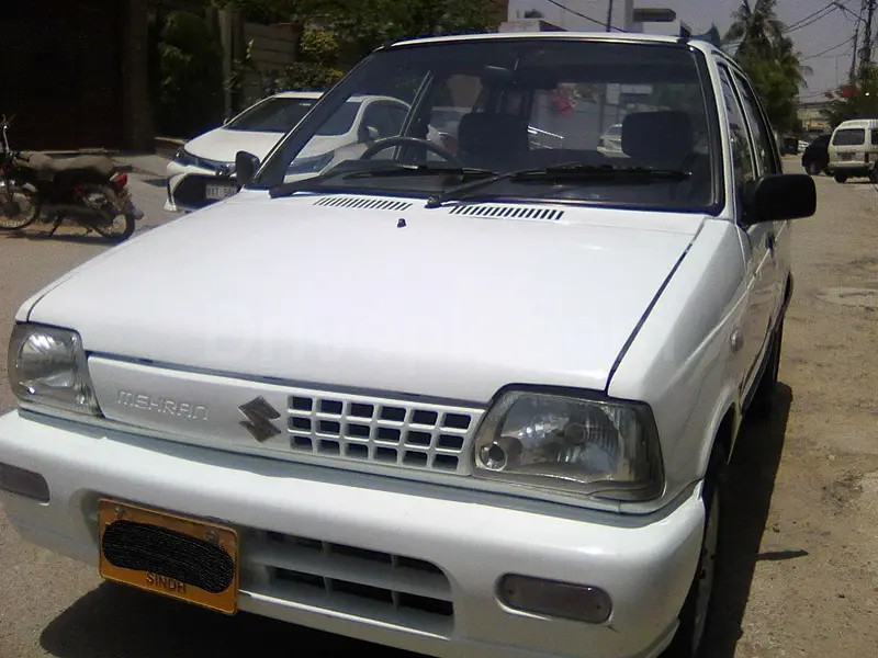 Suzuki Mehran VXR 2006