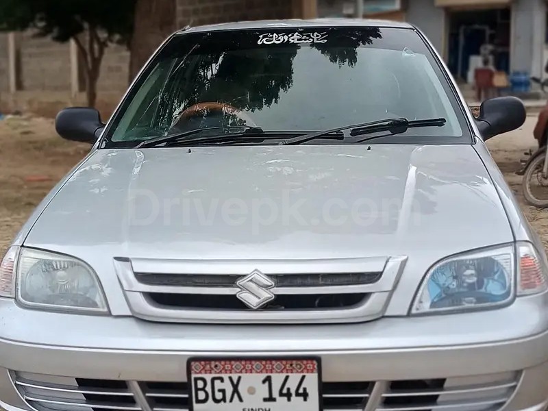 Suzuki Cultus 2016