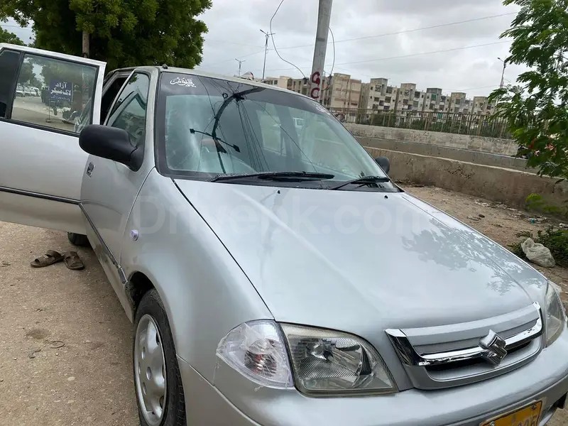 Suzuki Cultus VXR 2004