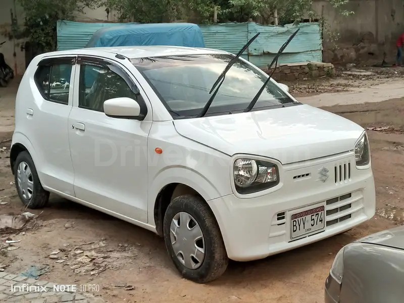 Suzuki Alto 2023