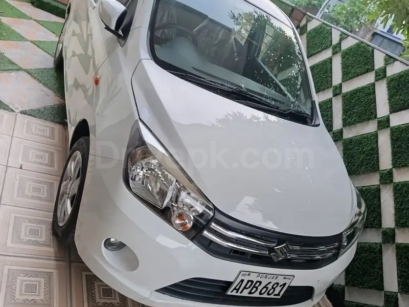 Suzuki Cultus VXL 2023