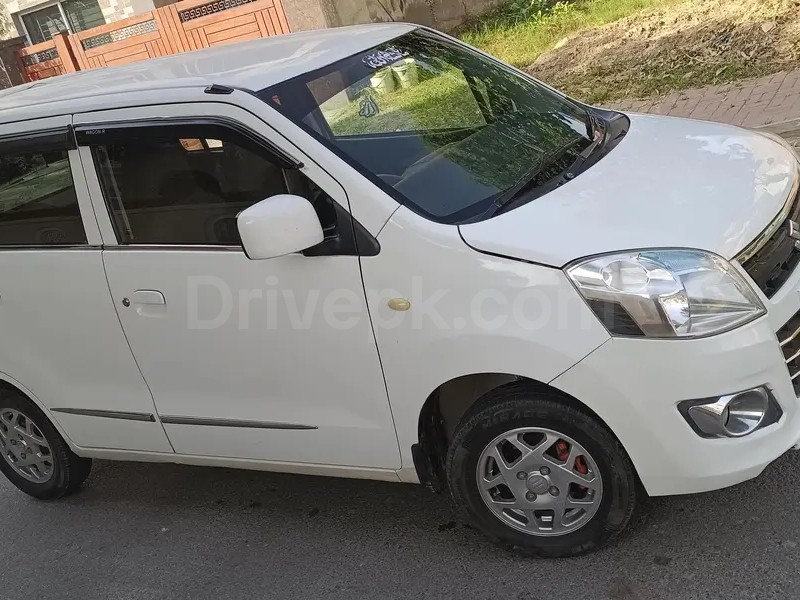 Suzuki Wagon R 2019