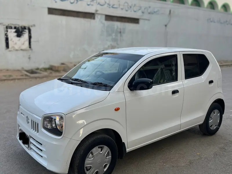 Suzuki Alto 2025