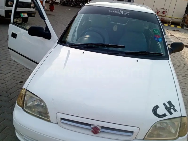 Suzuki Cultus VXR 2006