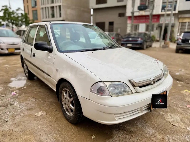 Suzuki Cultus VXL 2006