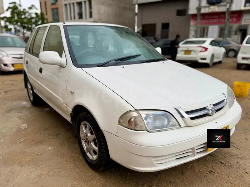 Suzuki Cultus VXR 2016