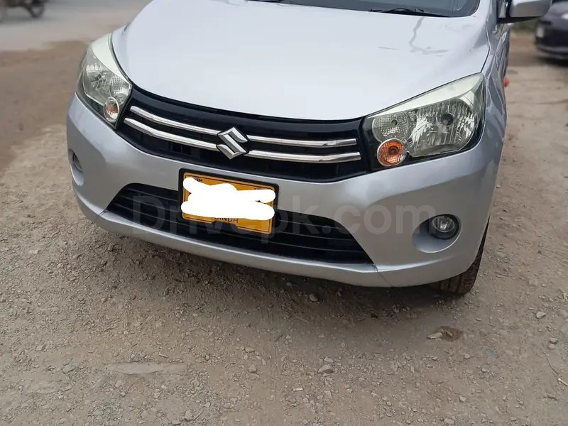 Suzuki Cultus VXR 2021