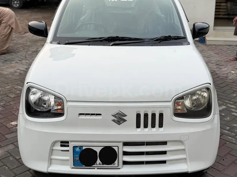 Suzuki Alto 2024