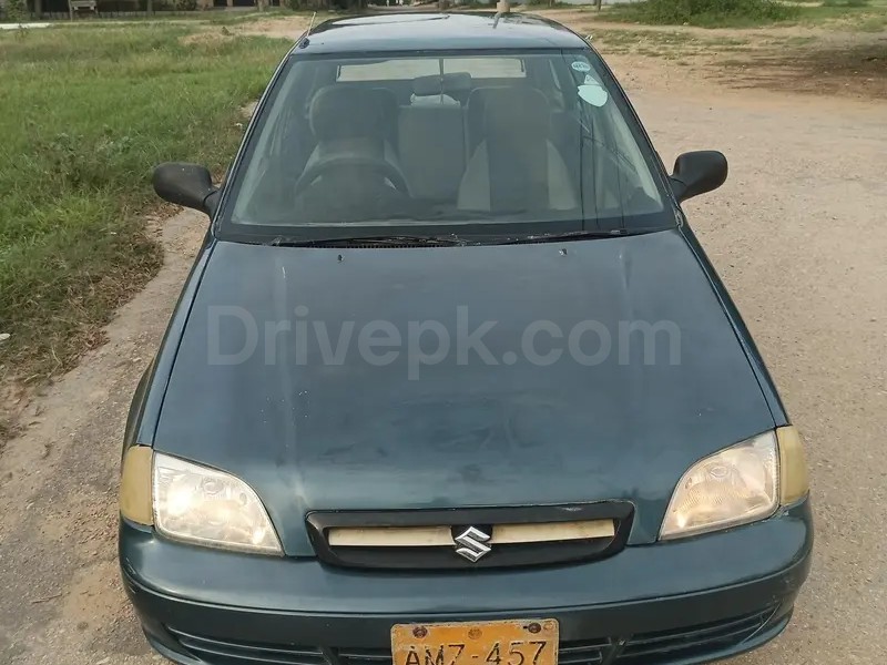 Suzuki Cultus 2007