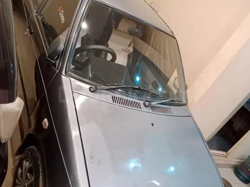 Suzuki Mehran VX 2017