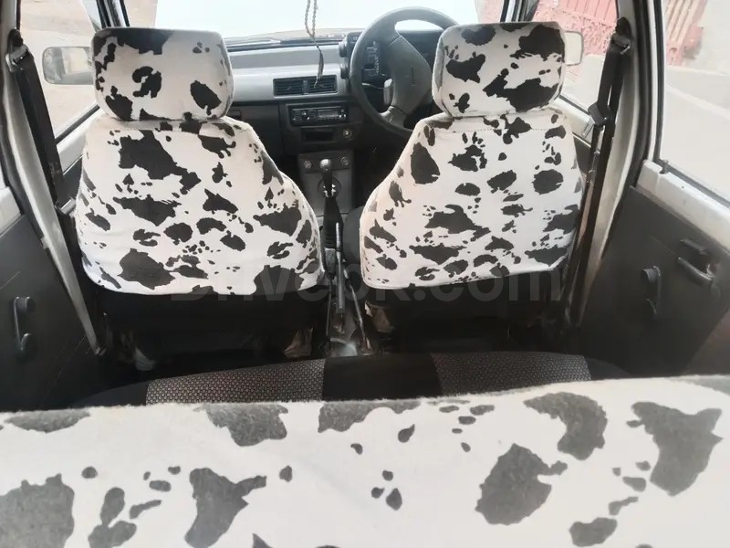 Suzuki Mehran VX 2013