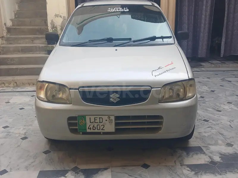 Suzuki Alto 2008