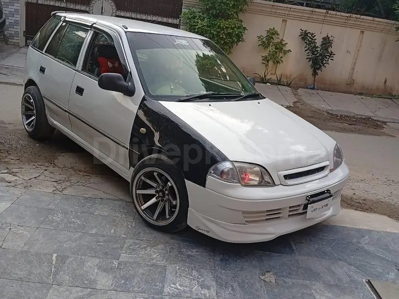 Suzuki Cultus VXR 2007
