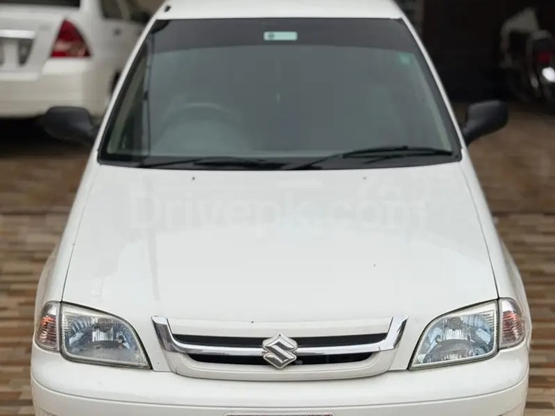 Suzuki Cultus VXR 2014
