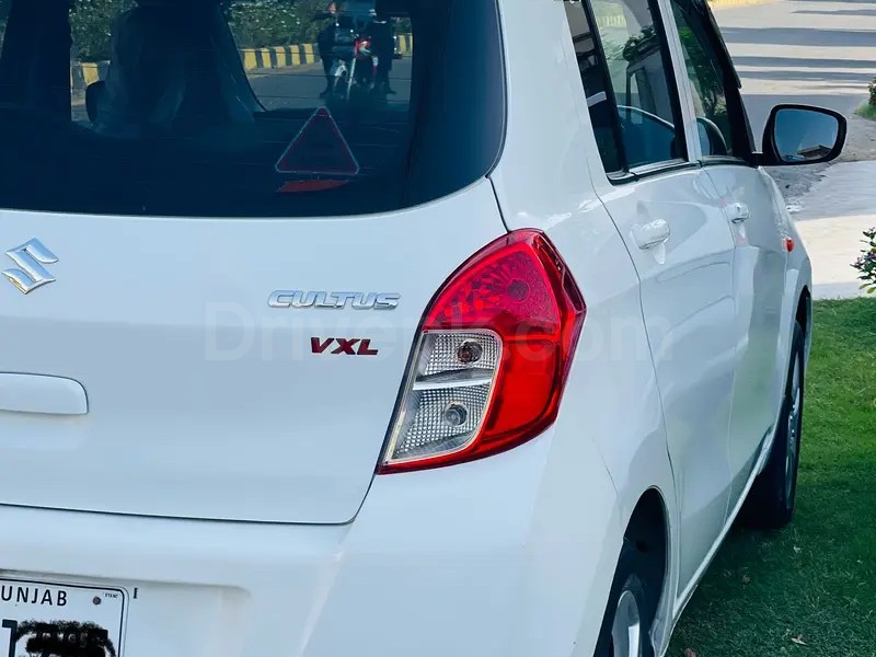 Suzuki Cultus VXL 2021