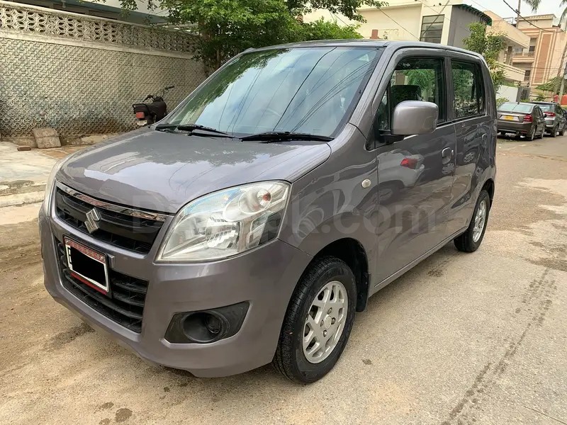 Suzuki Wagon R 2019