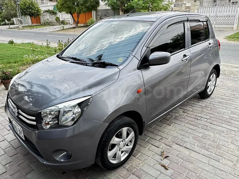 Suzuki Cultus VXL 2020