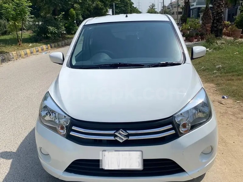 Suzuki Cultus VXL 2021