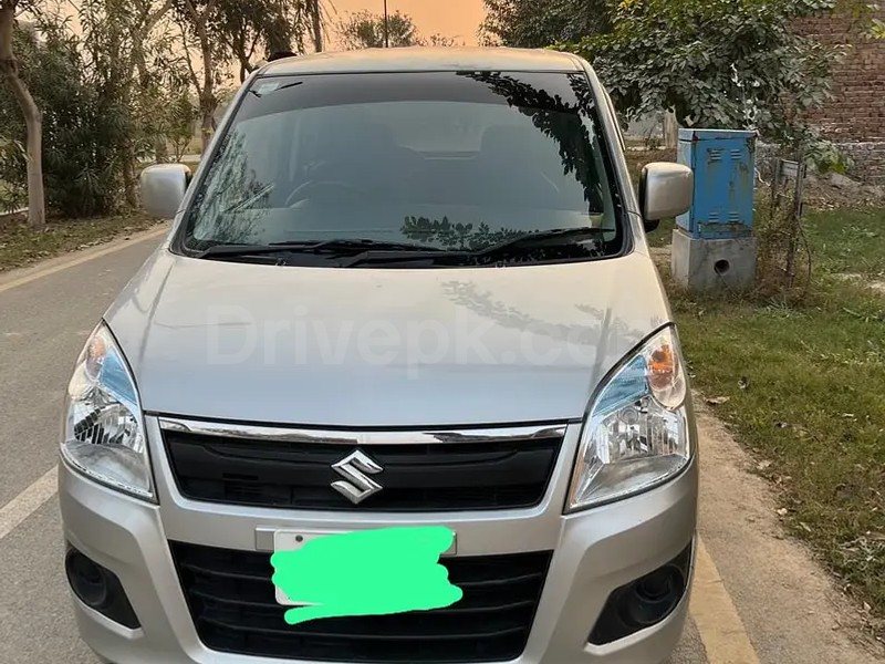 Suzuki Wagon R 2022