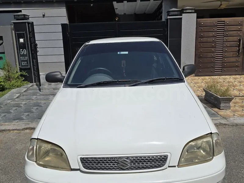 Suzuki Cultus VXR 2006