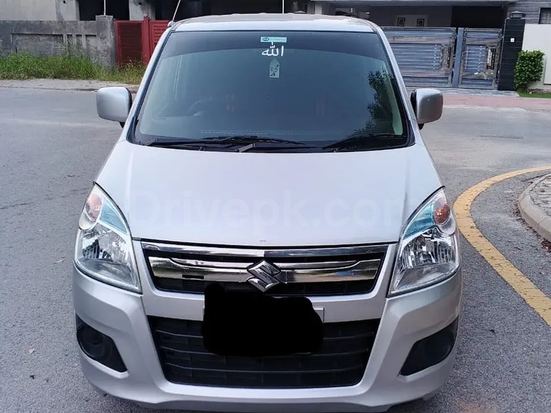 Suzuki Wagon R 2020