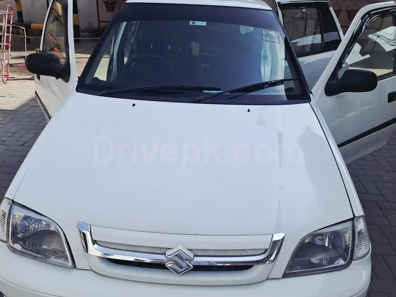 Suzuki Cultus 2015