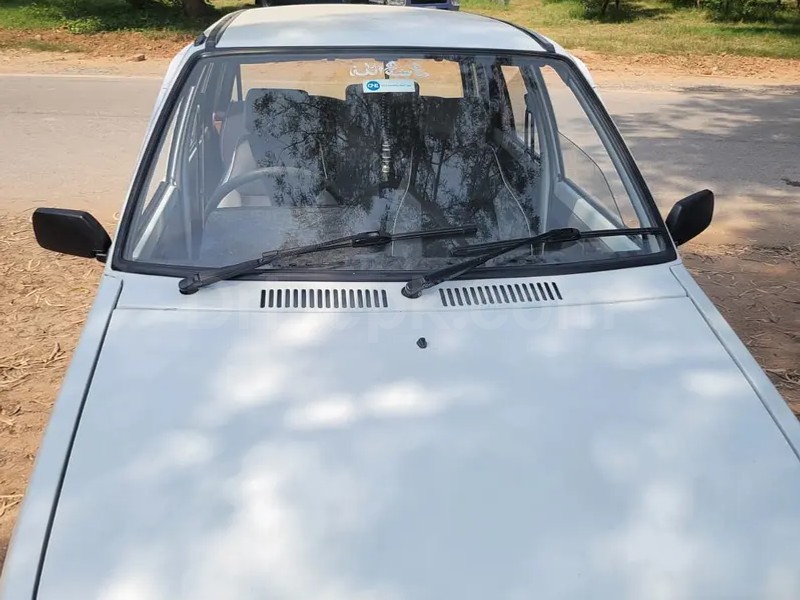 Suzuki Mehran VX 2012