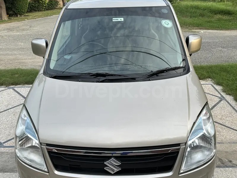 Suzuki Wagon R 2018