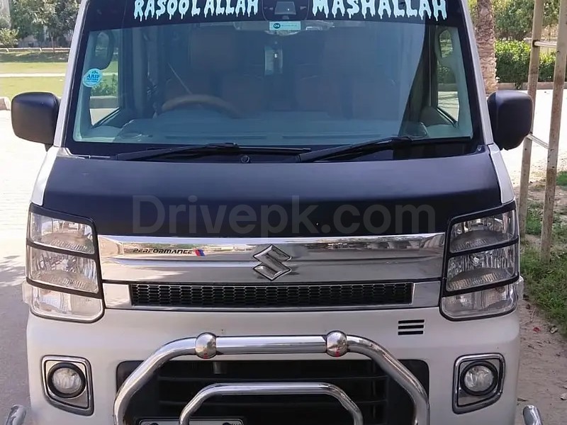 Suzuki Every Wagon 2015