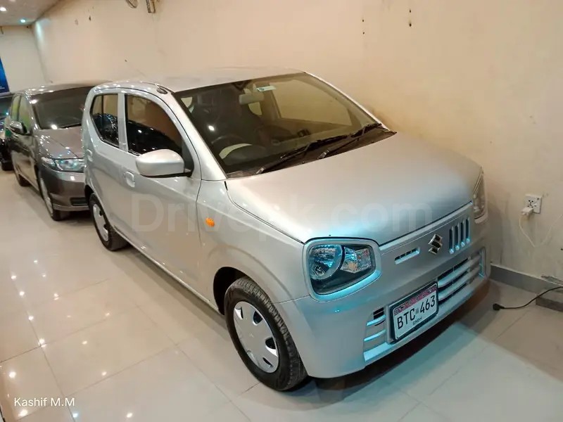 Suzuki Alto 2021