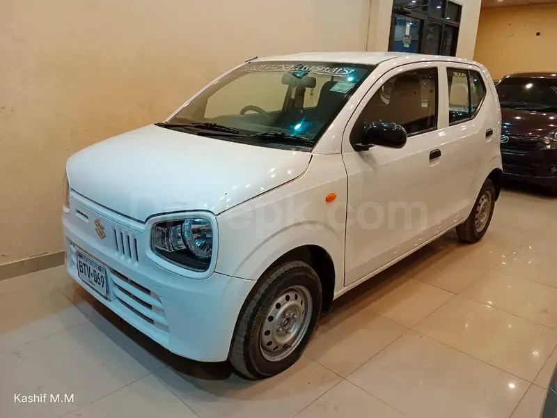 Suzuki Alto 2021