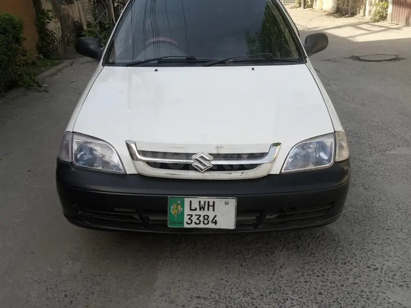 Suzuki Cultus VXR 2005