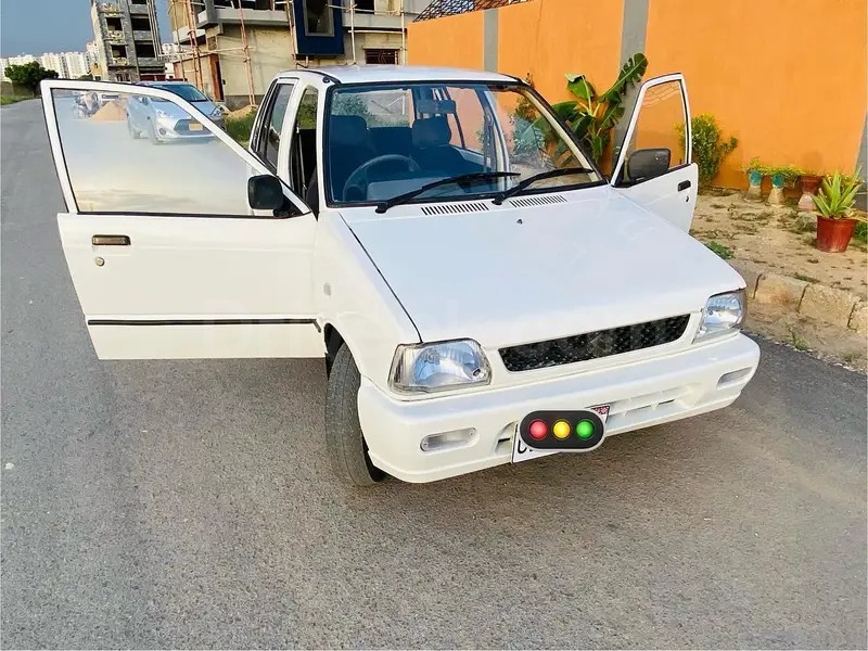 Suzuki Mehran VX 2009