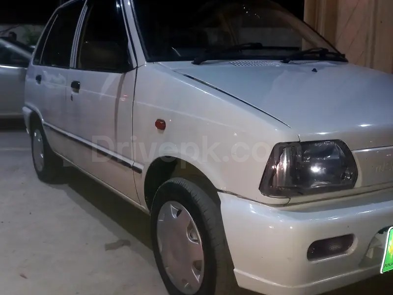 Suzuki Mehran VXR 2018