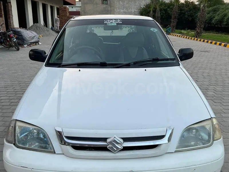 Suzuki Cultus VXR 2014