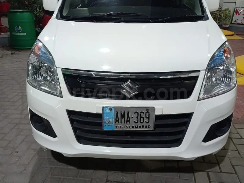 Suzuki Wagon R 2019