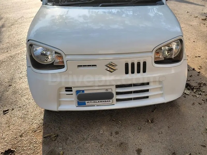 Suzuki Alto 2023
