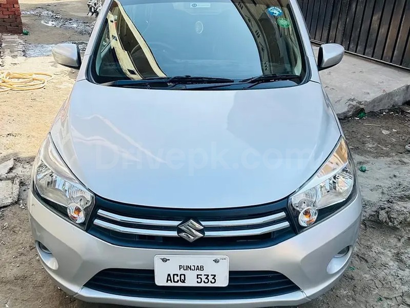 Suzuki Cultus VXL 2021