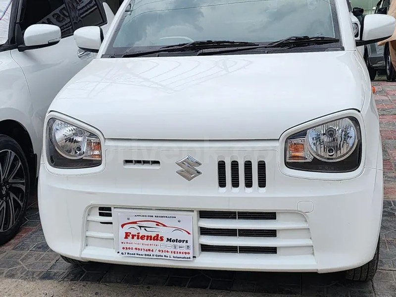 Suzuki Alto 2025