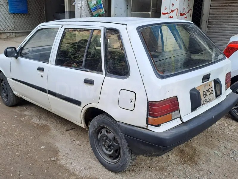 Suzuki Khyber 1991