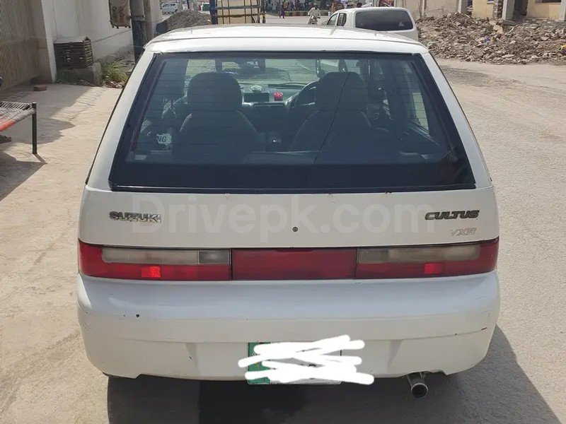 Suzuki Cultus VXR 2006